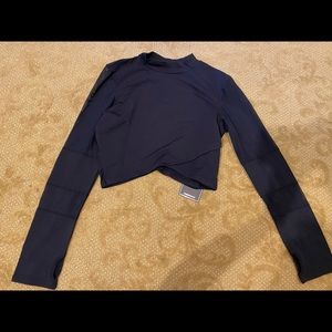 Crop workout top glyder